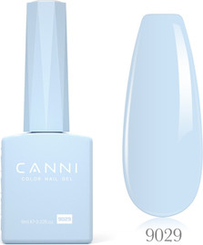 Canni לק ג'ל קאני - 9029 - 9 מל
