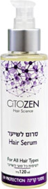 Citizen סרום לכל סוגי השיער 120 מל