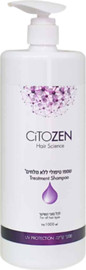 Citizen שמפו טיפולי ללא מלחים 1000 מל