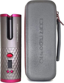 Cortex BEAUTY מסלסל שיער אלחוטי נטען Cortex Pro Automatic Curler Wireless & USB