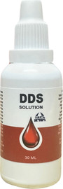 DDS Solution עוצר דם נוזלי 15 מל - DDS SOLUTION