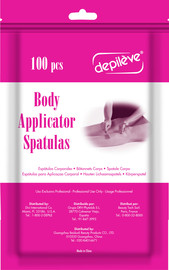 Depileve ספטולות גוף