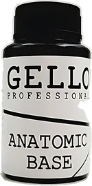 Gello אנטומיק ראבר בייס 30 מל | GELLO