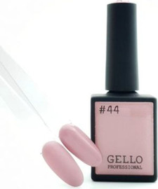 Gello לק ג'ל ג'לו צבע סגול בהיר 13 מל GELLO #44