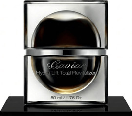 SR Cosmetics קרם לחות קוויאר לשיקום והצערת העור 50 מל מסדרת הקוויאר פרמיום