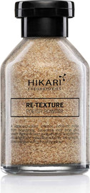 Hikari פילינג בטכנולוגיה חדשנית לניקוי רעלים וחידוש מרקם העור 90 מל