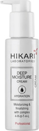 Hikari קרם לחות + ייצור קולגן + מקדם הגנה 15 SPF בגודל 200 מל