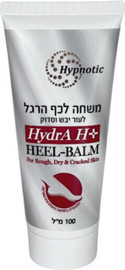 HYDRA משחה לכף הרגל לעור יבש וסדוק 100 מל