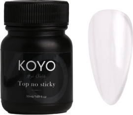 KOYO טופ ללא נטרול צנצנת בגודל 50 מל