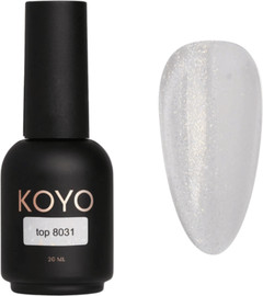 KOYO טופ ללא ניטרול מסדרת יוניקורן 8031 בגודל 20 מל