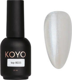 KOYO טופ ללא ניטרול מסדרת יוניקורן 8035 בגודל 20 מל