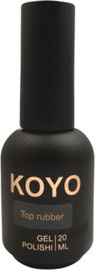 KOYO טופ ראבר ללא ניטרול בגודל 20 מל