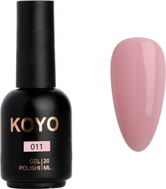 KOYO לק ג׳ל מס׳ 011 בגודל 20 מל