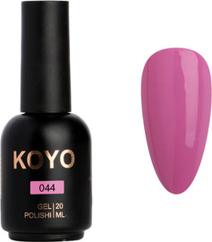 KOYO לק ג׳ל מס׳ 044 בגודל 20 מל