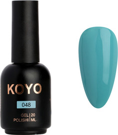 KOYO לק ג׳ל מס׳ 048 בגודל 20 מל