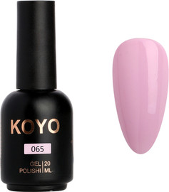 KOYO לק ג׳ל מס׳ 065 בגודל 20 מל