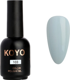 KOYO לק ג׳ל מס׳ 103 בגודל 20 מל