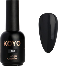 KOYO לק ג׳ל מס׳ 181 בגודל 20 מל