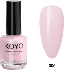 KOYO לק רגיל מס׳ 006 בגודל 15 מל