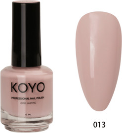 KOYO לק רגיל מס׳ 013 בגודל 15 מל