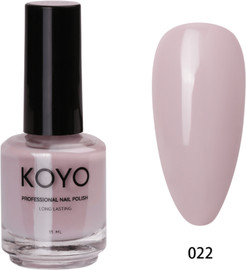 KOYO לק רגיל מס׳ 022 בגודל 15 מל