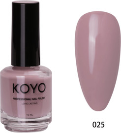 KOYO לק רגיל מס׳ 025 בגודל 15 מל