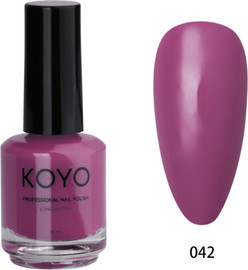 KOYO לק רגיל מס׳ 042 בגודל 15 מל