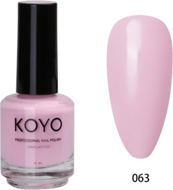 KOYO לק רגיל מס׳ 063 בגודל 15 מל