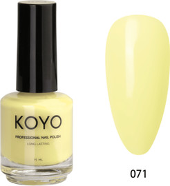 KOYO לק רגיל מס׳ 071 בגודל 15 מל