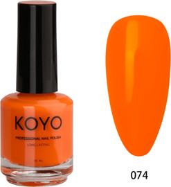 KOYO לק רגיל מס׳ 074 בגודל 15 מל