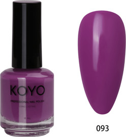 KOYO לק רגיל מס׳ 093 בגודל 15 מל