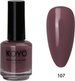 KOYO לק רגיל מס׳ 107 בגודל 15 מל