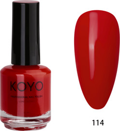 KOYO לק רגיל מס׳ 114 בגודל 15 מל