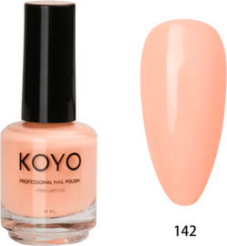 KOYO לק רגיל מס׳ 142 בגודל 15 מל