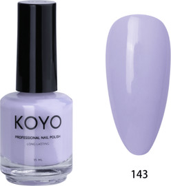 KOYO לק רגיל מס׳ 143 בגודל 15 מל