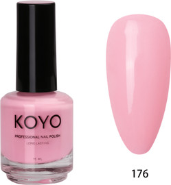 KOYO לק רגיל מס׳ 176 בגודל 15 מל