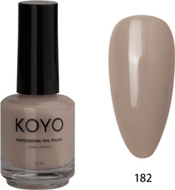 KOYO לק רגיל מס׳ 182 בגודל 15 מל
