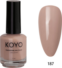 KOYO לק רגיל מס׳ 187 בגודל 15 מל