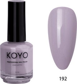 KOYO לק רגיל מס׳ 192 בגודל 15 מל