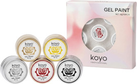 KOYO מארז ג'ל ציור