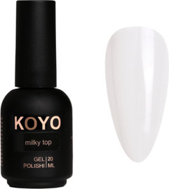 KOYO מילקי טופ בגודל 20 מל