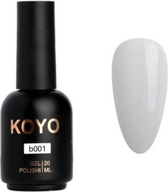KOYO ראבר בייס מס׳ B001 בגודל 20 מל