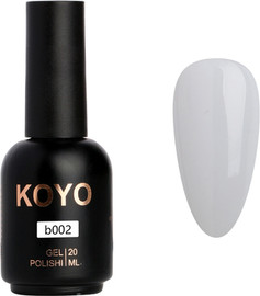 KOYO ראבר בייס מס׳ B002 בגודל 20 מל