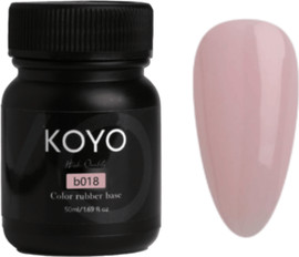 KOYO ראבר בייס מס׳ B018 בגודל 50 מל