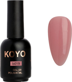 KOYO ראבר בייס מס׳ B019 בגודל 20 מל