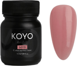 KOYO ראבר בייס מס׳ B019 בגודל 50 מל