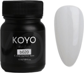 KOYO ראבר בייס מס׳ B020 בגודל 50 מל