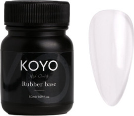 KOYO ראבר בייס צנצנת בגודל 50 מל