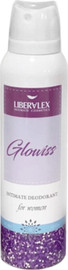 LIBERALEX דאודורנט אינטימי בעל ניחוח רומנטי 150 מל מסדרת גלוויס