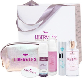 LIBERALEX מארז מתנה לאישה Holiday Glam Set